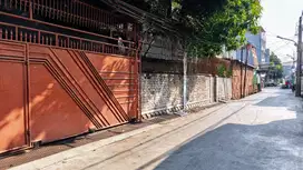 RUMAH NGANTONG JELAMBAR 2,5 LANTAI FULL FURNISH POSISI DI BADAN