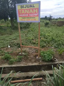 (BU) JUAL TANAH CEPAT-PALING MURAH SIMALINGKAR B KOTA MEDAN
