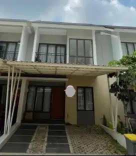Di jual siap huni diperumahan primier estate 3cibubur