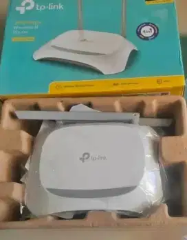 TP LINK MR3420 V5 mulus like new