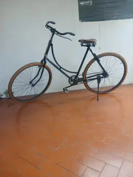 Sepeda Ontel black doff