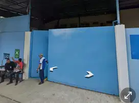 Dijual Gudang Kavling DPR Blok B di Cipondoh, Tangerang