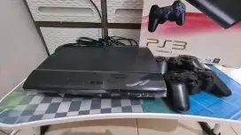Dijual PS 3 Slim