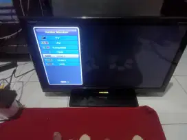TV LED 24 POLYTRON NORMAL REMOT ADA