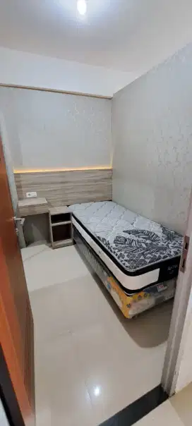 *JUAL APARTEMEN PUNCAK PERMAI TOWER A.RENOVASI BARU GRESS*