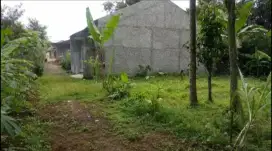 Tanah siap dibangun lokasi strategis dekat dengan pintu TOL caringin,