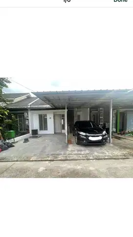 Disewakan serpong garden dekat BSD