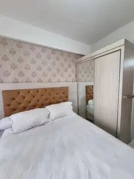Lantai Rendah! Apartemen Puncak Dharmahusada Studio