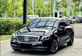Mercedes-Benz S450 2019 Bensin