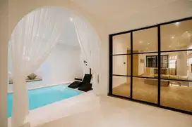 DIJUAL VILLA KUALITAS TERBAIK DI TUMBAK BAYUH - CANGGU - BALI