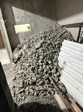 Puing Bangunan Gratis - Tangerang Kota