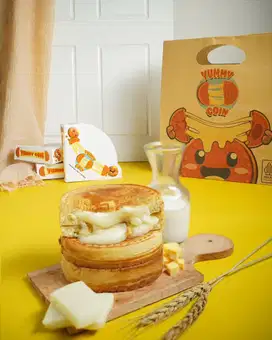 Part timer Yummy coin