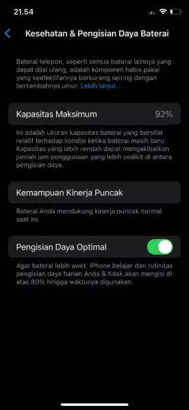 iPhone x 64 GB inter