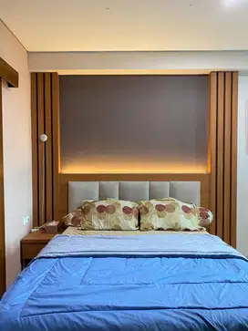 Sewa Apartemen Grand Kamala Lagoon MURAH, BERSIH, WANGI, NYAMAN