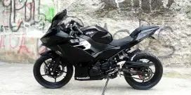 Dp mulai 2.5jt Ninja 250 fi (Ktp daerah Bi jelek bs kredit) r25