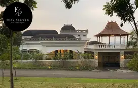 Dijual Rumah Besar & Mewah Full Furnish ada Kolam Renang di Sentul Cit
