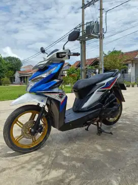 Beat Eco 2017,surat komplit, Pajak hidup Panjang sampai tahun depan