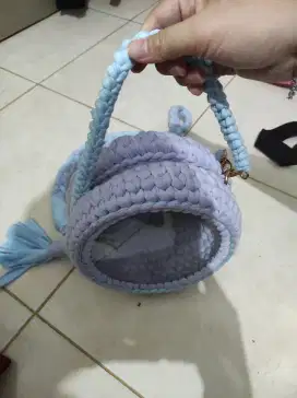 SUGAR GLIDER TAS KONDISI BARU
