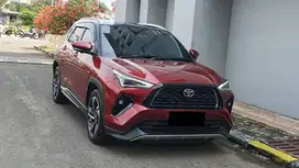 Toyota Yaris Cross HEV S 1.5 GR CVT TSS Panoramic AT Merah 2023/2024