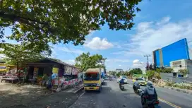 DIJUAL TANAH SUPER PREMIUM JLN BY PASS MAHENDRADATA DENPASAR