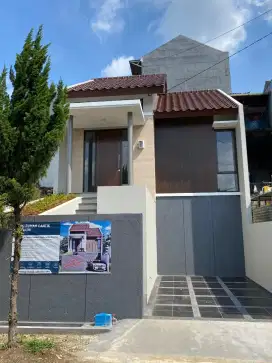 DIJUAL CEPAT RUMAH BARU