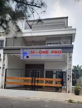 Di Jual Rumah 2 lantai Citra Raya