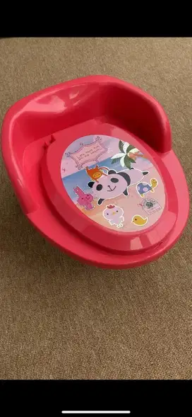 DIJUAL TOILET TRAINING DUDUK ANAK SECOND LIKE NEW