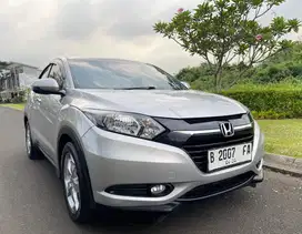 Honda HR-V 1.5 E CVT 2015 AT Matic Silver // HRV 2016 Jazz rs