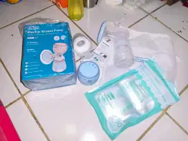 Dr. Isla pompa asi