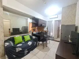 5menit Ke Mall Baywalk 2BR 35m2 Furnished Green Bay Pluit