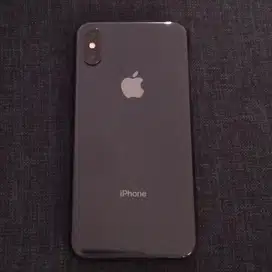 iPhone X 256 Ex Inter All Opr