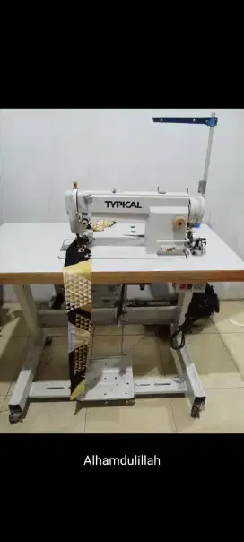 Mesin Jahit Merk Typical Dynamo Servo Hemat listrik Dan Senyap