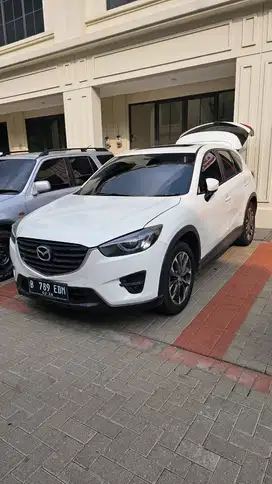 Mazda cx-5 GT (2015)