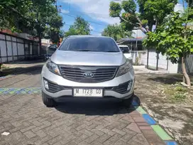 Kia Sportage 2013 Bensin