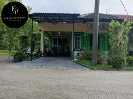 Dijual Rumah Hook View Gunung di Sentul City Bogor.