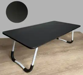 Meja Belajar, Meja Laptop Lesehan Portable 80x40x60 cm