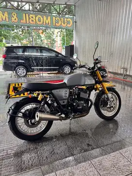 CLEVELAND ACE TWIN 250 CC