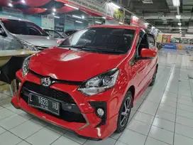 Toyota Agya 2021 Bensin