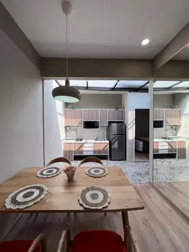 Rumah Full Furnished Siap Huni Murah Kota Baru Parahyangan