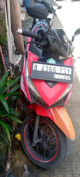 Jual motor vario 125 led