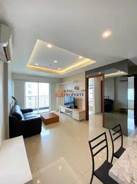 Interior Furnished Siap Huni View Laut 2BR 82m2 Green Bay Pluit