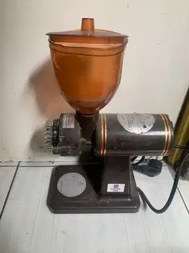 Penghancur biji kopi
