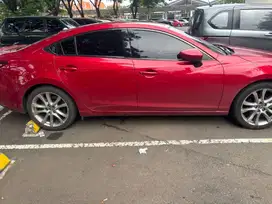 Mazda 6 Merah Tahun 2013