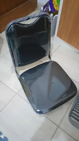 Kursi Lesehan Besi Empuk