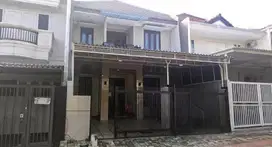 Dijual Rumah Citraland Utama sudah renov seperti baru