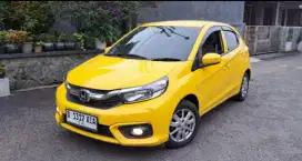 Brio E cvt matic