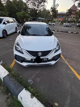 Baleno matic 2020