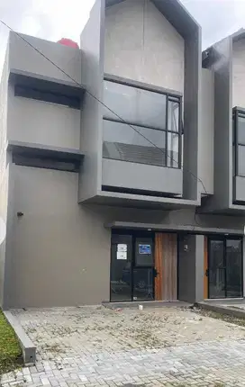 MURAH Rumah Nyaman di Kopo Harmonis Townhouse