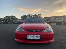 Honda Civic 2001 Bensin