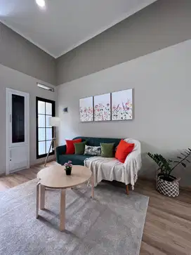 Rumah Full Furnished Siap Huni Murah Jingganagara KBP